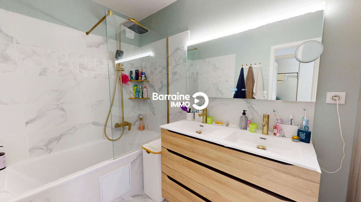 Appartement à BREST