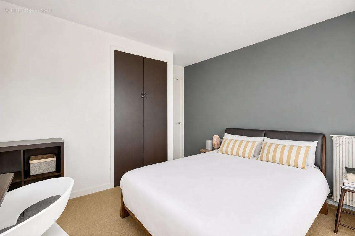 Appartement 3 pièces loué Paris 18e - photo 3