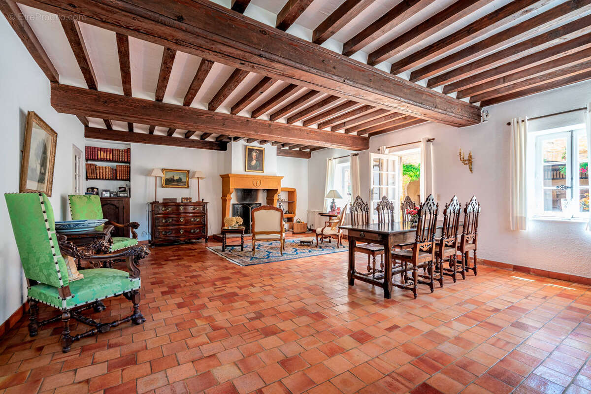 Maison à LIERGUES