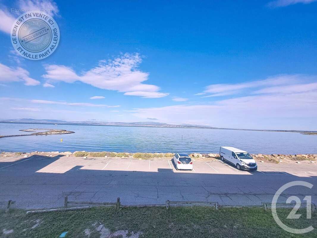 Appartement à LE BARCARES