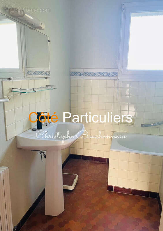 Appartement à CHEMILLE