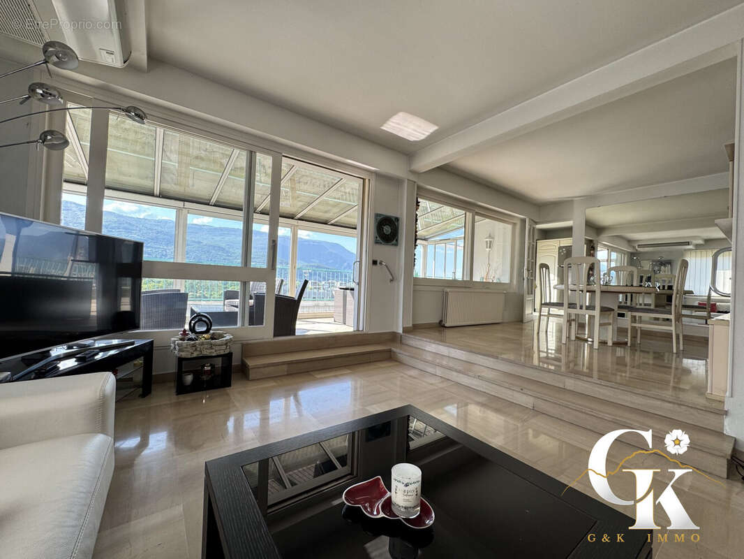 Appartement à GRENOBLE