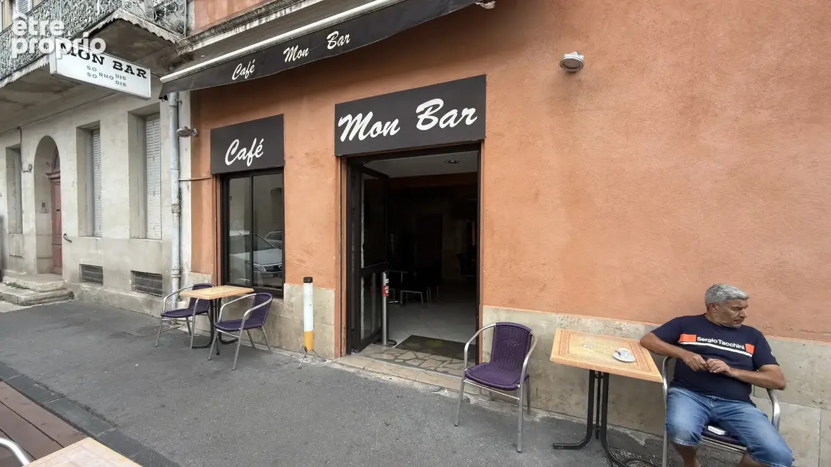 Photo Commerce à Nimes au prix de 35 000€