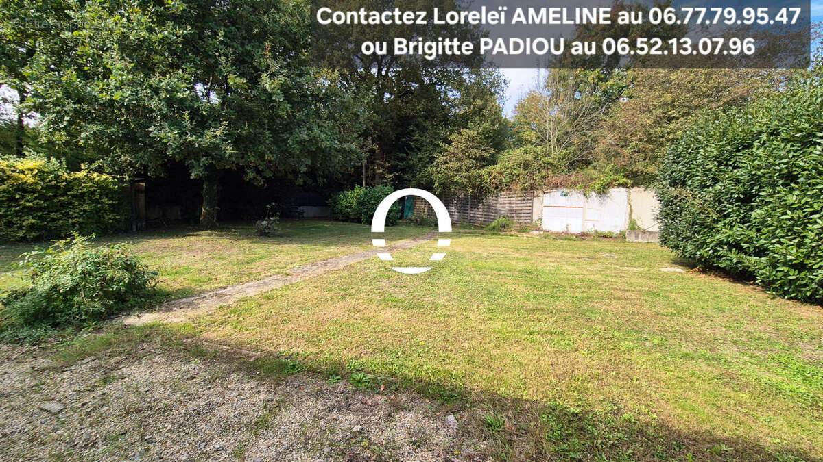 Maison à ARTHON-EN-RETZ