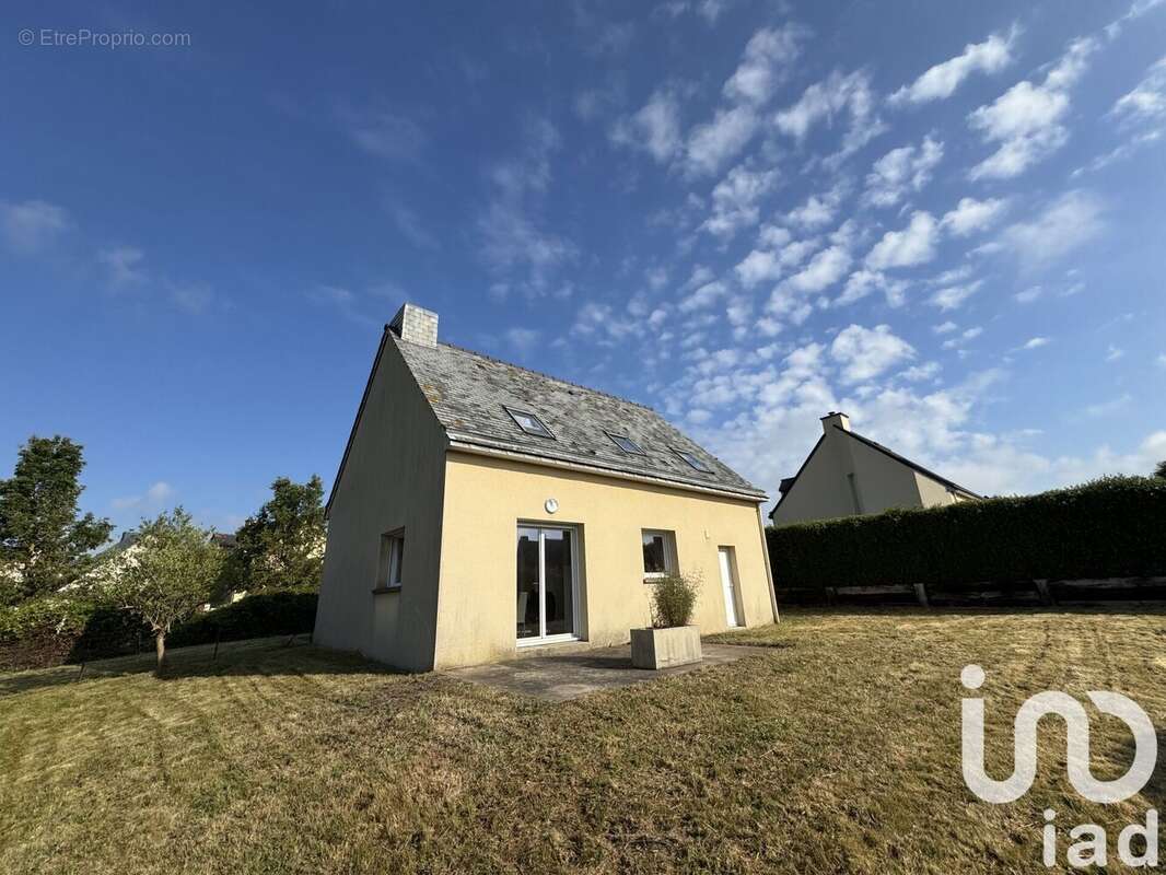 Photo 2 - Maison à SAINT-MELOIR-DES-ONDES