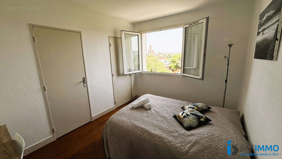 Appartement à ALBI