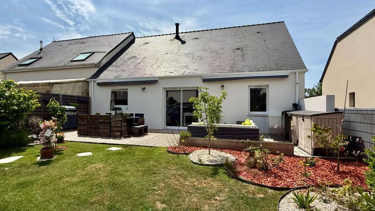 Maison à ANCENIS