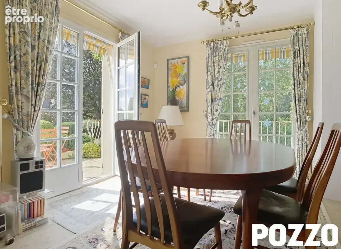 A Vendre - Propriété à PONTORSON avec 4 000m² et étang ! - photo 7