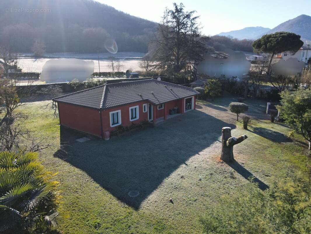 Maison 100 m² à Encausse-Les-Thermes  - photo 2
