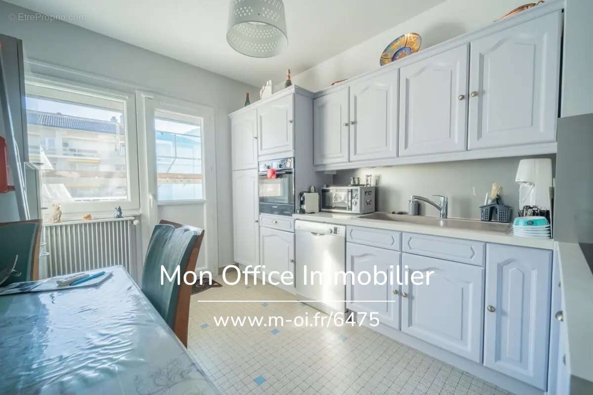 Appartement à ANNECY-LE-VIEUX