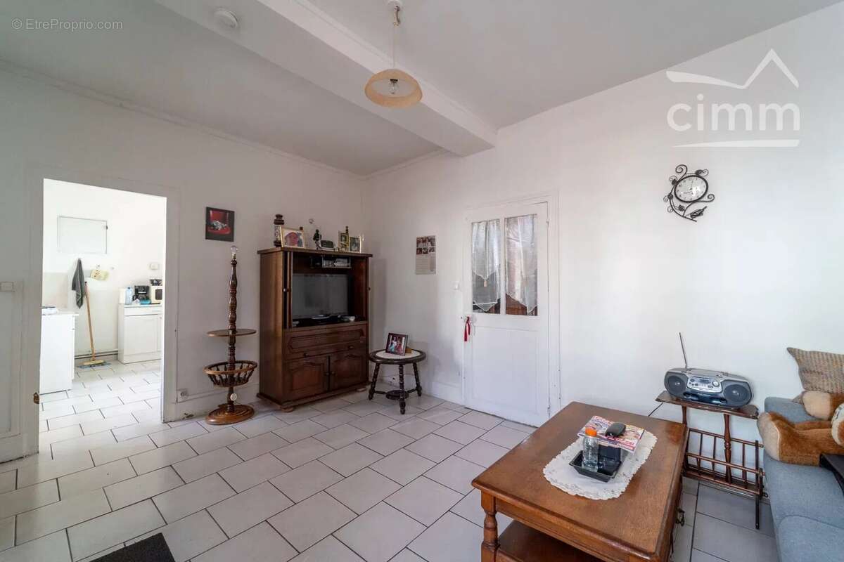 Appartement à IMPHY