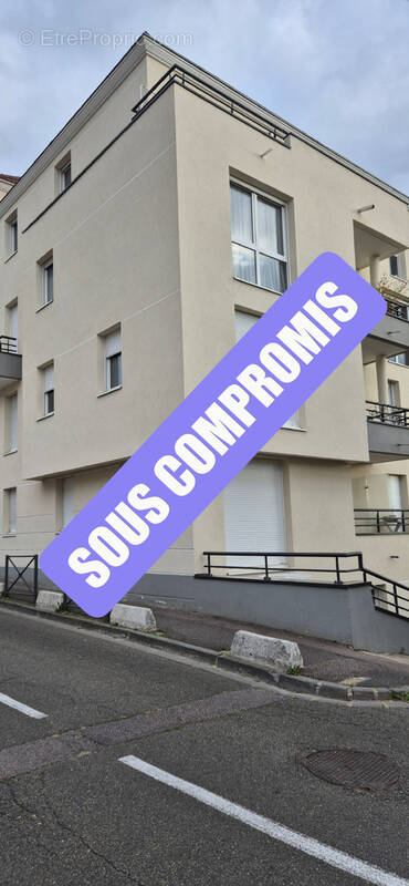 Appartement à MEULAN