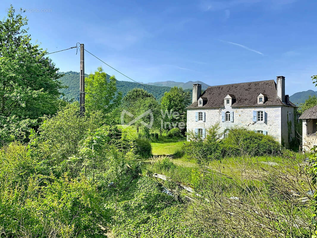 Maison à ASSON
