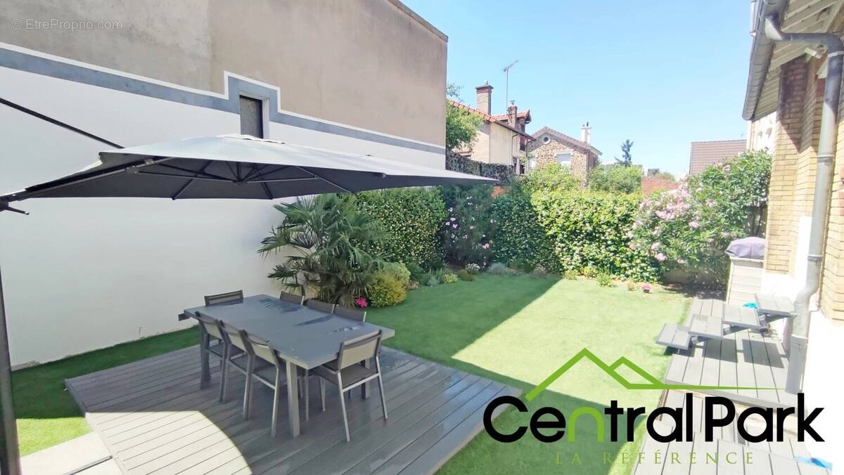 Maison à LE PERREUX-SUR-MARNE