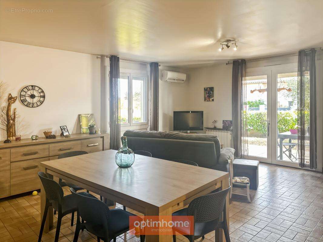 Maison plain-pied 125 M2 habitables, sur sous sol total, proximité tous commerces - photo 15