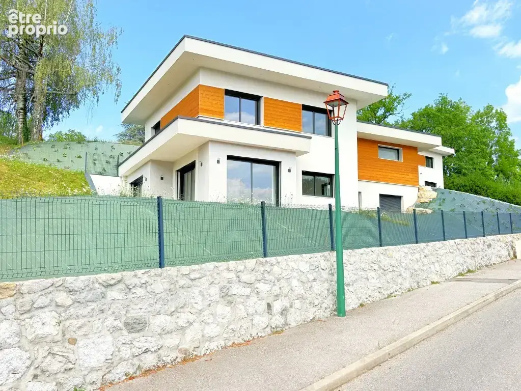 Maison 5 pièces 121 m² à vendre à Epagny (74330) - photo 1
