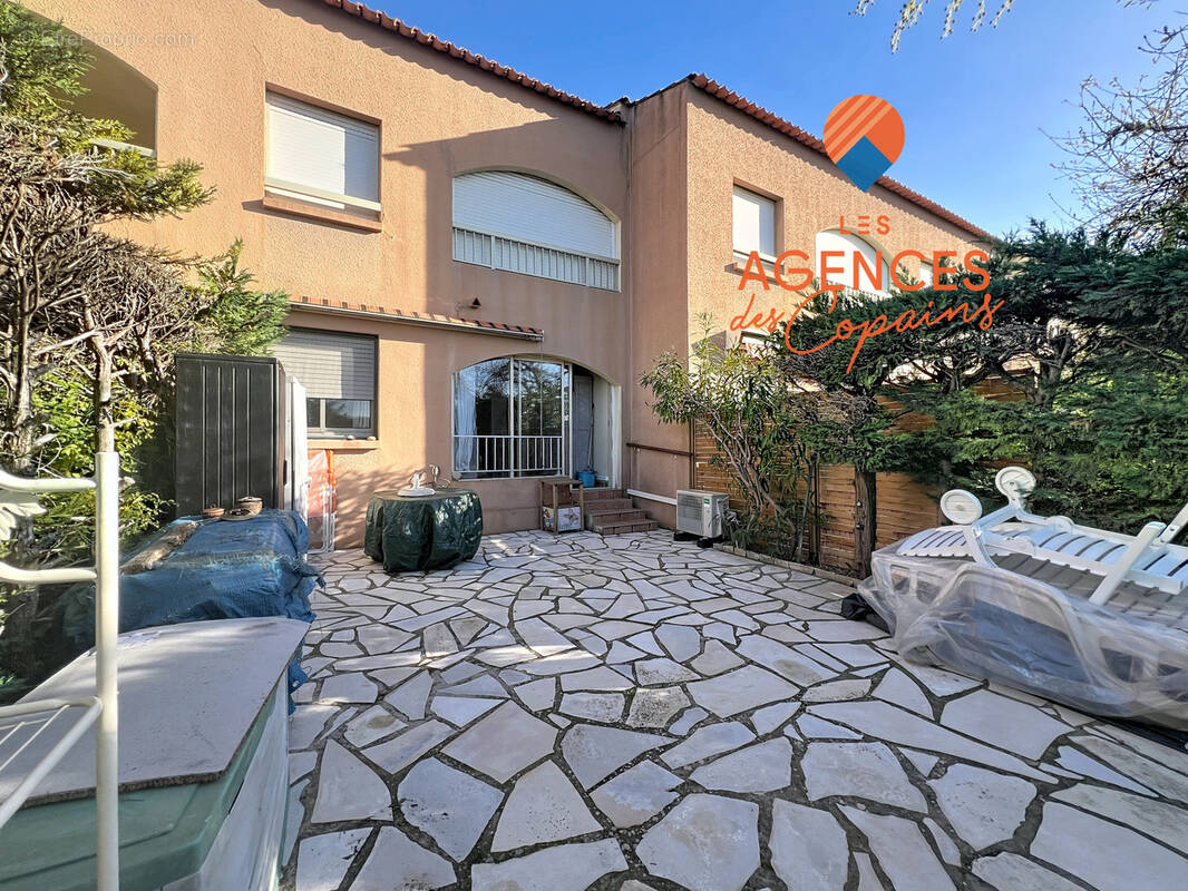 Appartement à SAINT-MANDRIER-SUR-MER