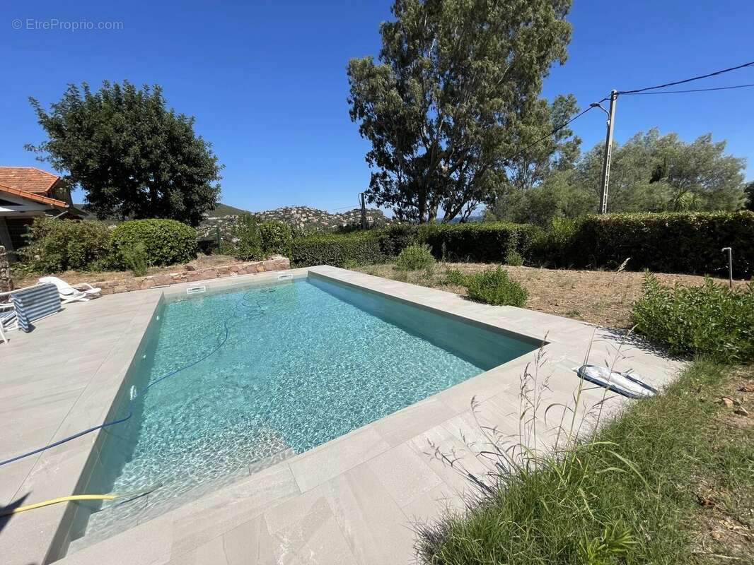 Maison à SAINT-RAPHAEL