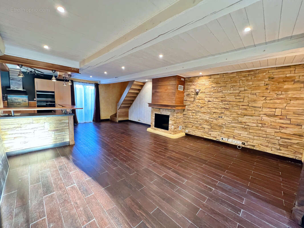 Maison à VILLENEUVE-LOUBET