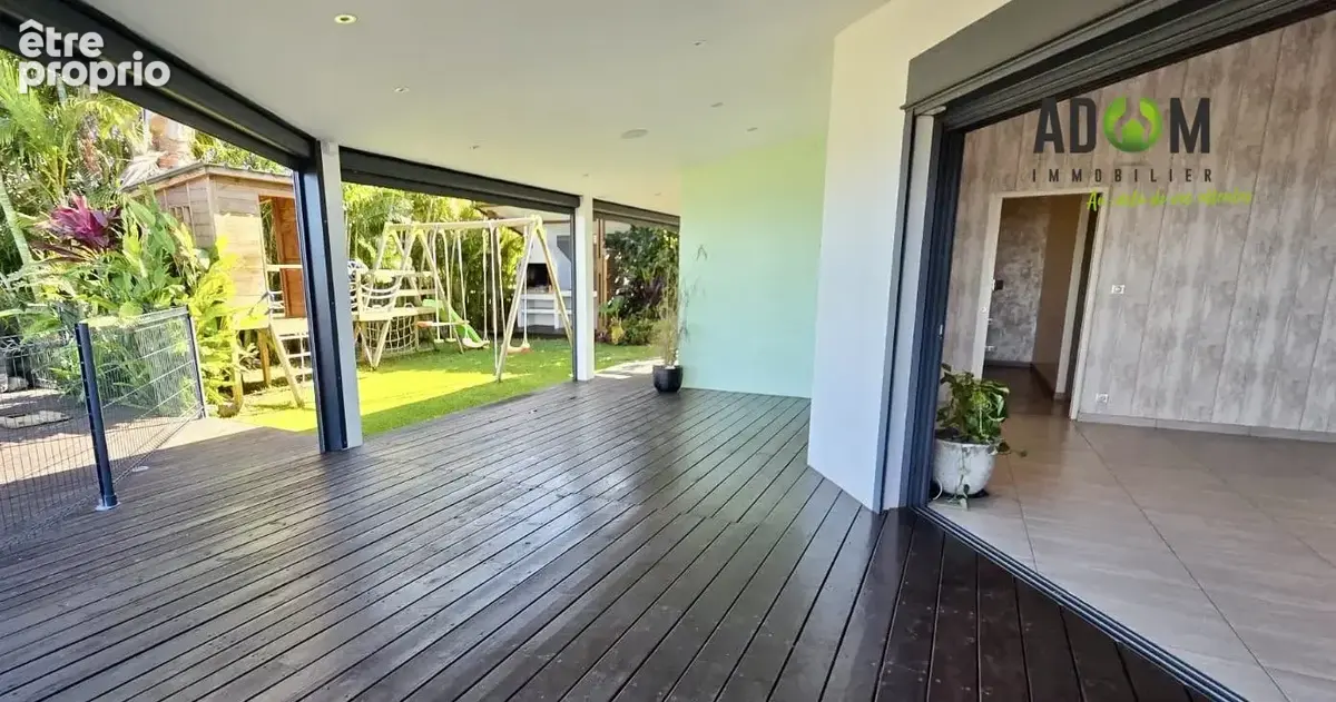 Maison 4 pièces 121 m² à vendre à Saint-Leu (97436) - photo 8