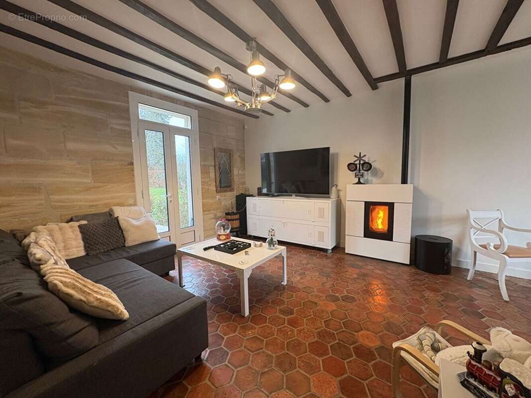 59761123b.jpg - Maison à MERU