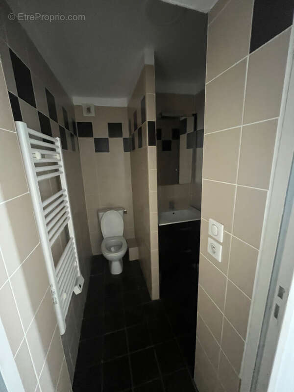 Appartement à MARSEILLE-2E