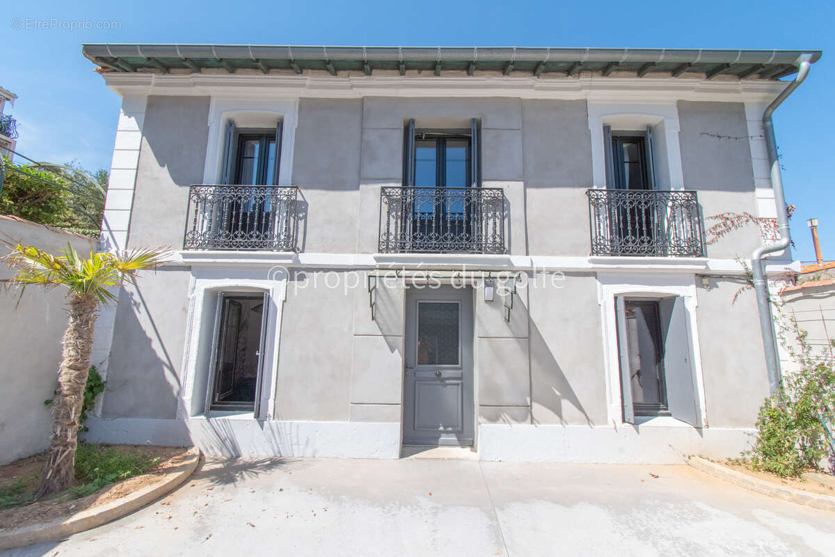 Maison à SETE
