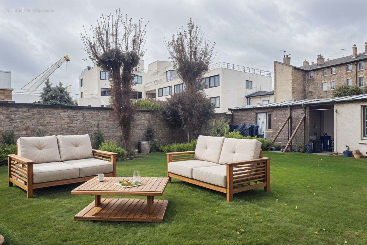 Appartement à NOGENT-SUR-MARNE