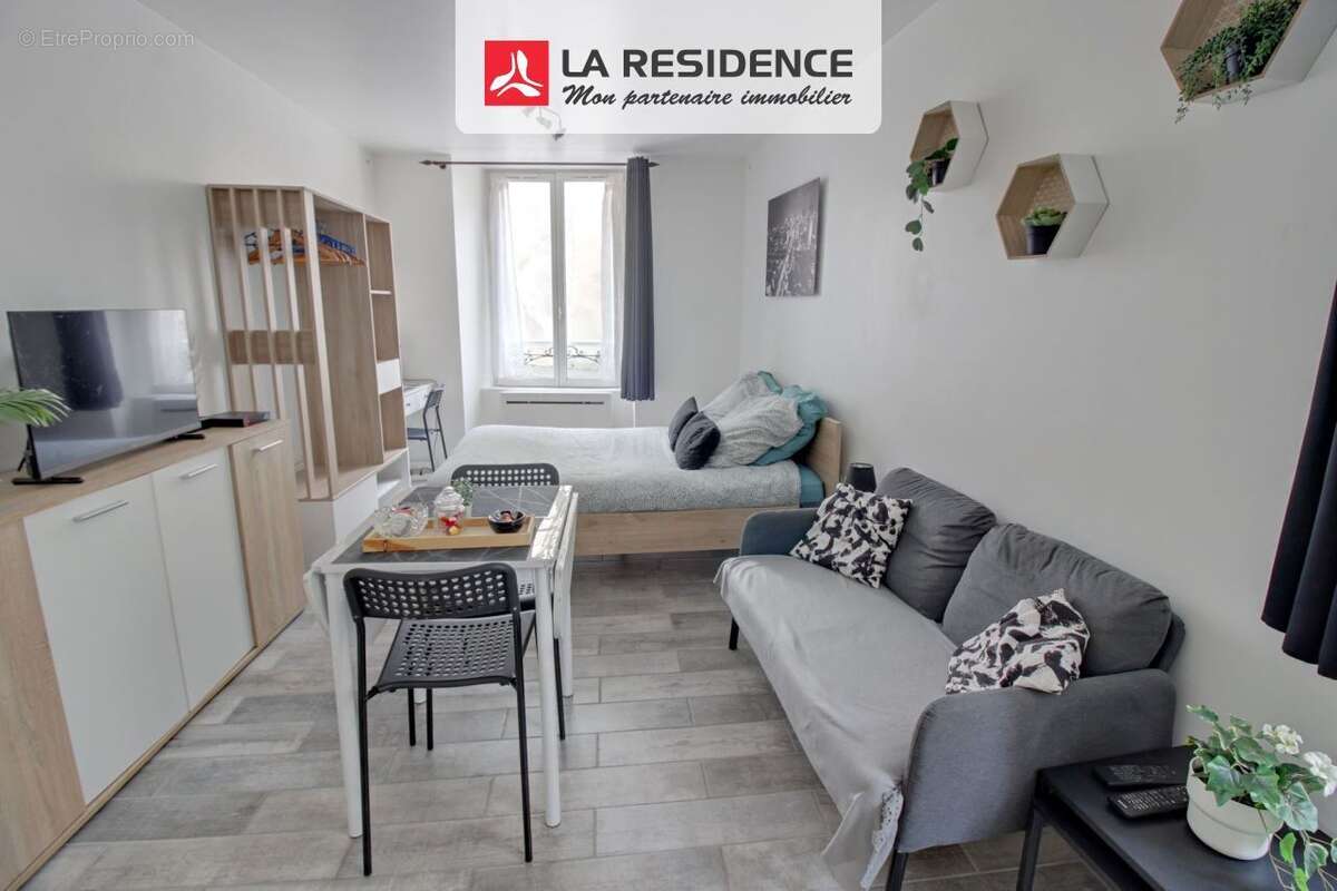 Appartement à CONFLANS-SAINTE-HONORINE