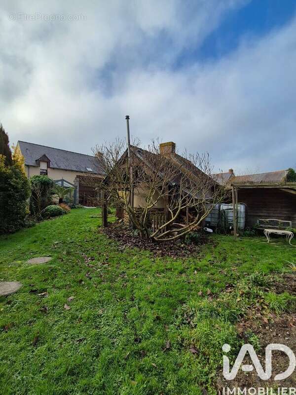 Photo 9 - Maison à LA CHAPELLE-AUX-FILTZMEENS