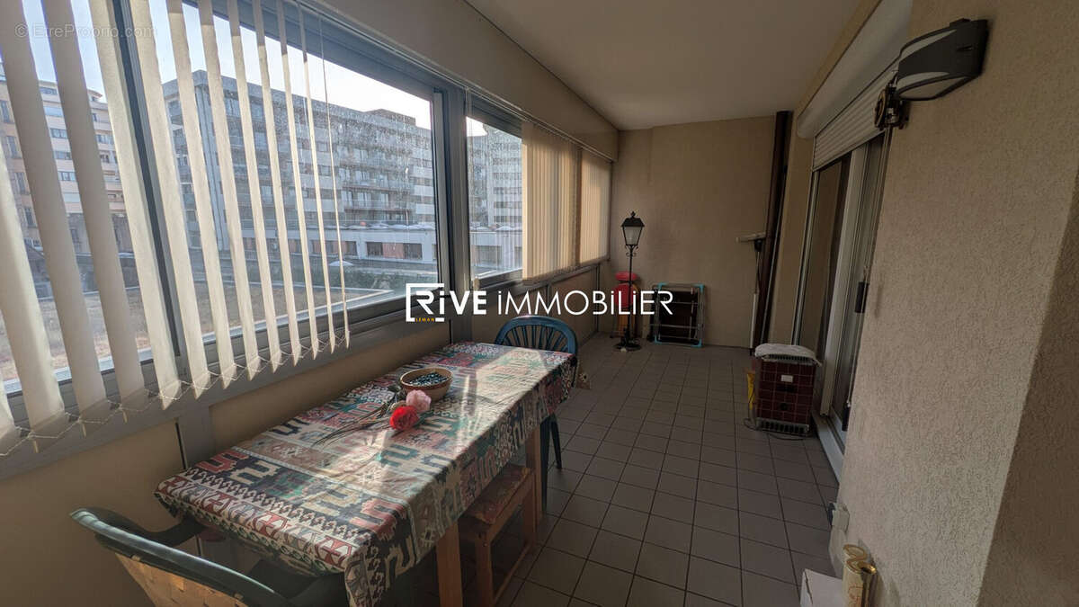 Appartement à THONON-LES-BAINS