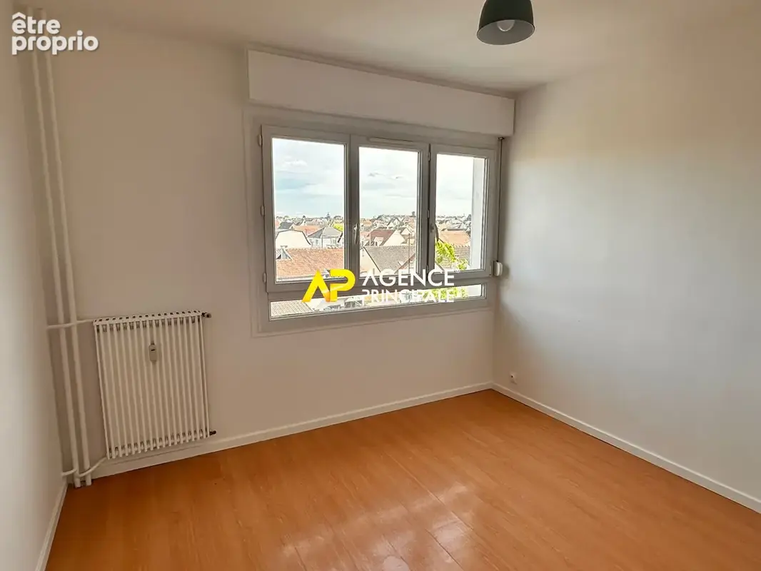Sartrouville - Les Dix Arpents - Appartement 2 pièces 43.31 m2 avec terrasse et cave - photo 5