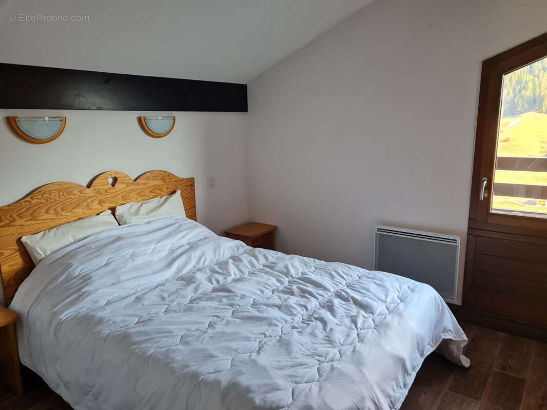 Appartement à HAUTELUCE