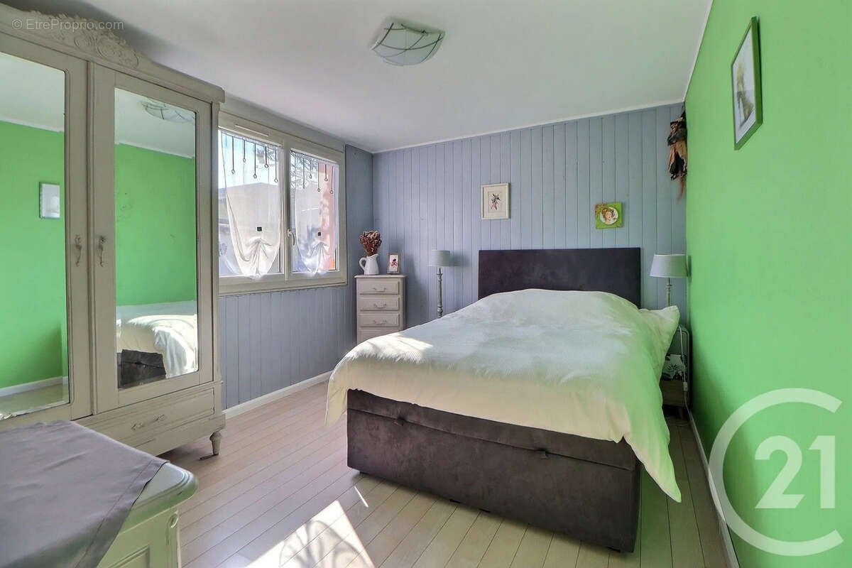 Maison à AULNAY-SOUS-BOIS