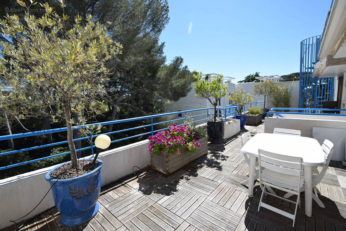 Appartement à SAINT-RAPHAEL