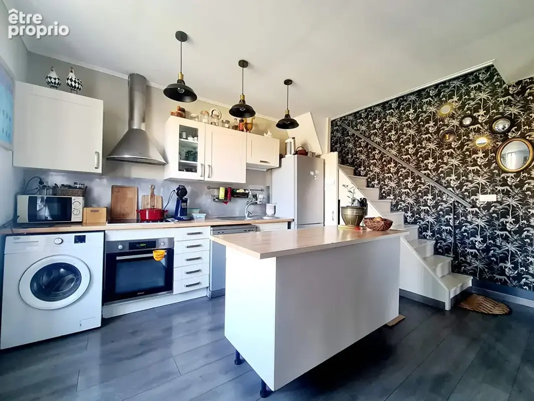 Magnifique triplex à Chaumont avec balcon de 20 m² - photo 4
