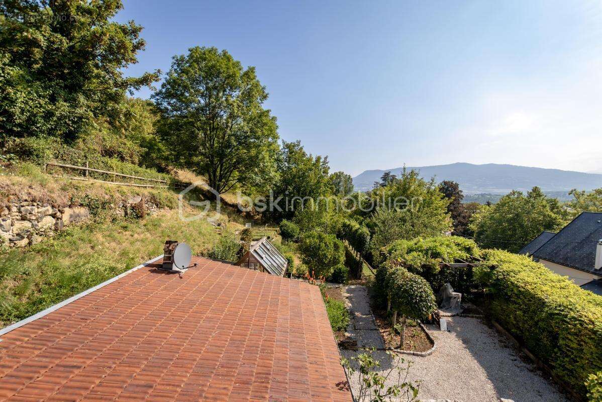 Maison de caractère 205m2 à la campagne, à 10 minutes du canton de Genève - photo 28