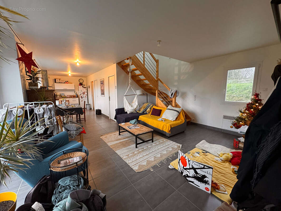 Maison à ERGUE-GABERIC