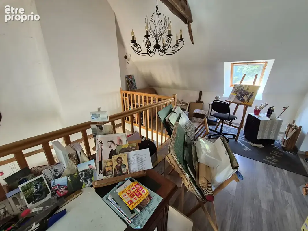 Maison Serent 5 pièce(s) 77.95 m2 - photo 11