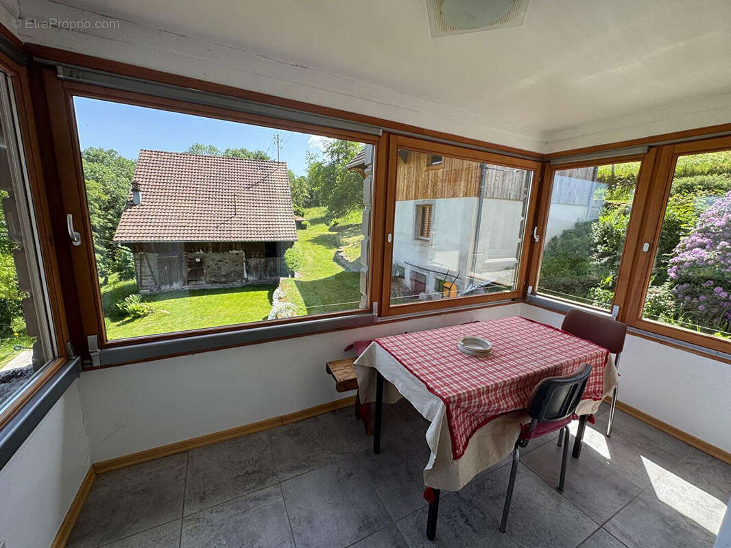 Maison à SOULTZEREN