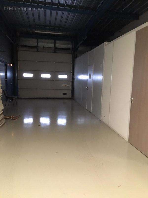 Commerce à GEISPOLSHEIM