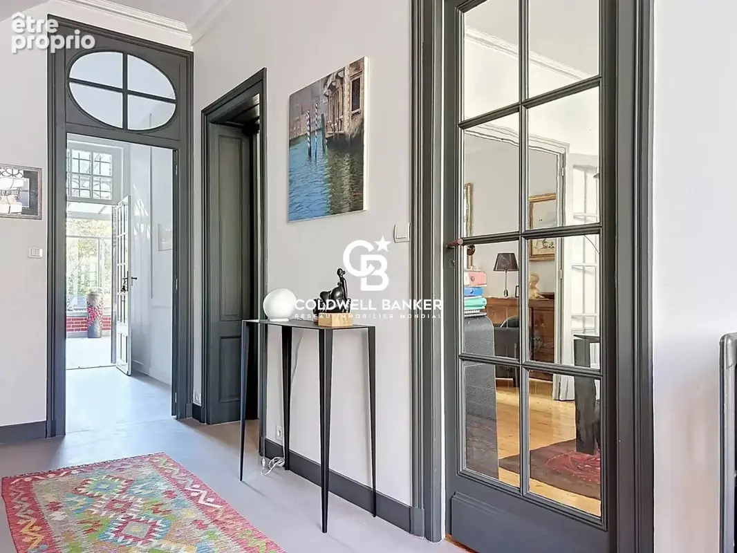 Charme des années 30 et esprit « maison de campagne » au cœur de la Genette - photo 8