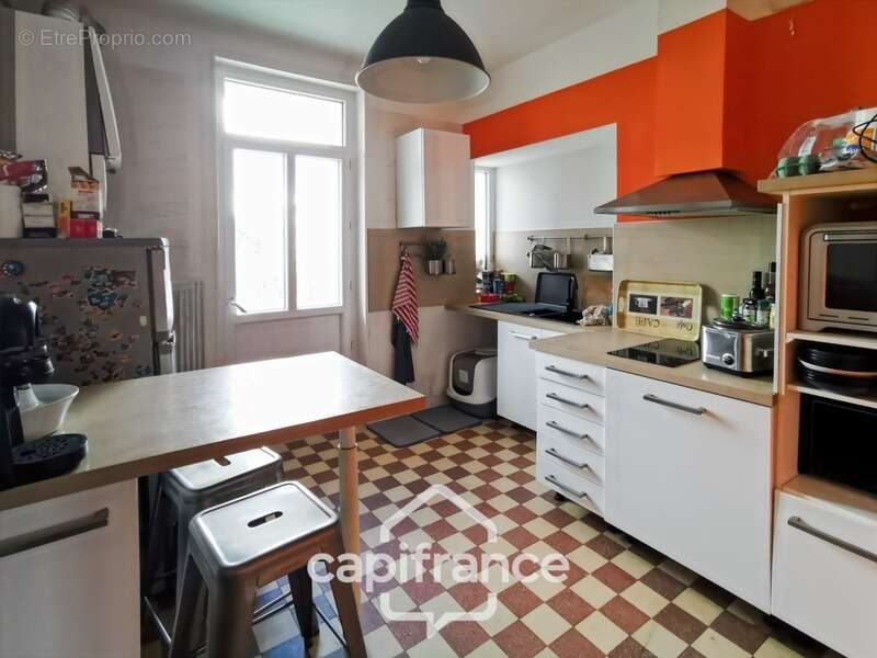 Appartement à DIJON