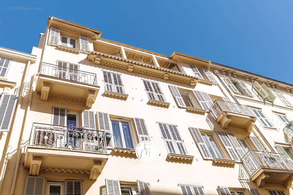 Appartement à NICE
