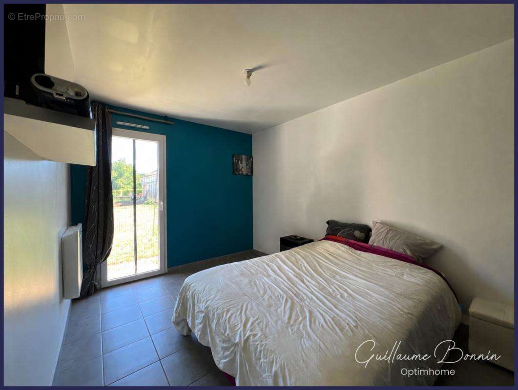 À vendre  Maison récente 4 pièces de plain-pied 3 chambres à Verrières (86410)  À moins de 30 min de Poitiers - photo 8