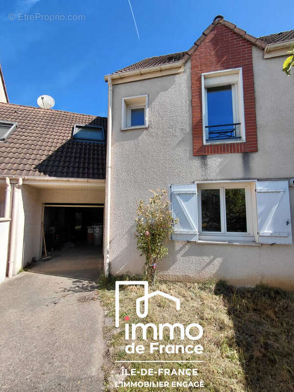 Maison à LIMAY