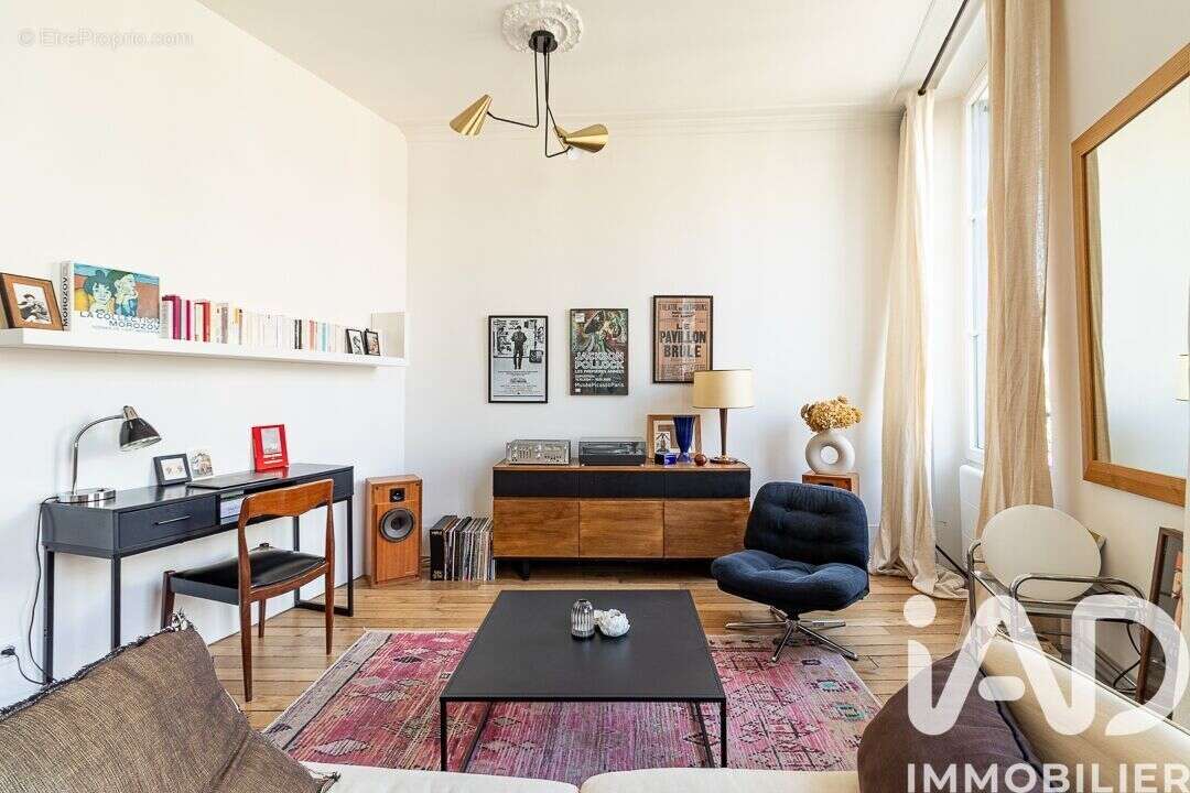Photo 2 - Appartement à PARIS-2E