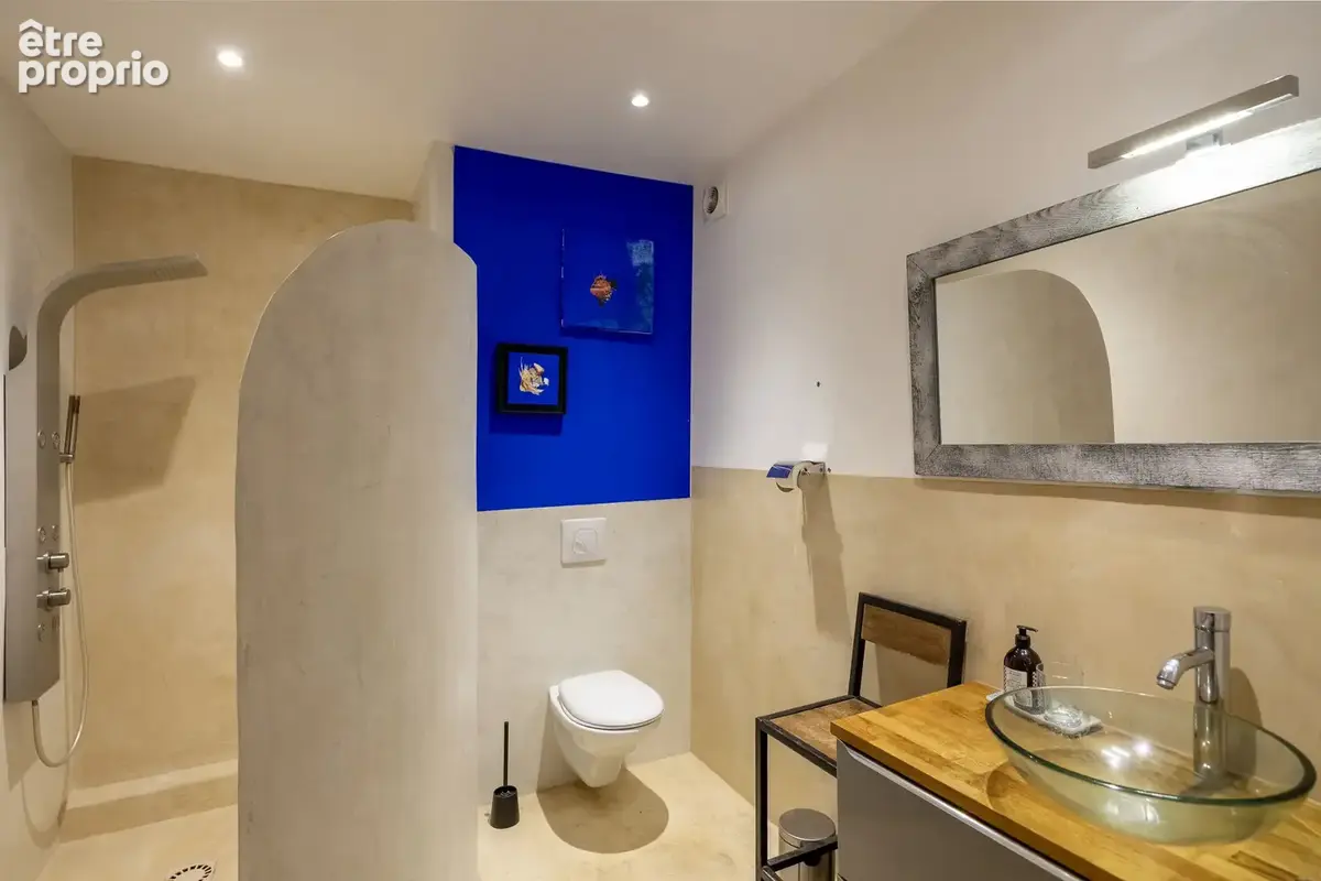 SAINT-RÉMY-DE-PROVENCE   Appartement atypique 145 m2, charme et lumière au cœur du village - photo 7