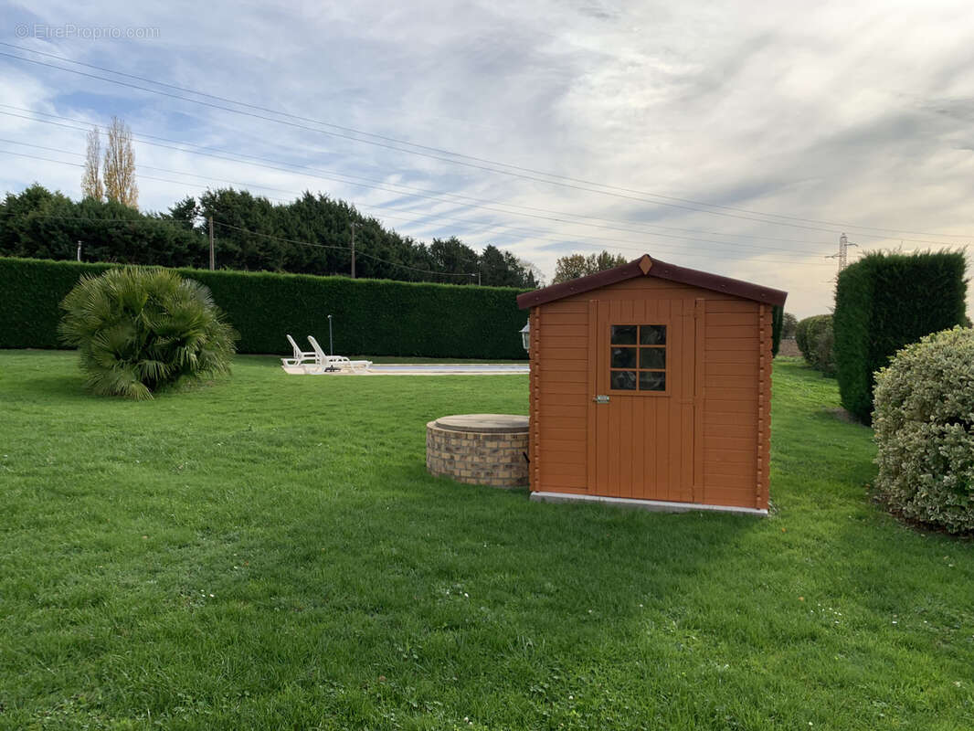 Maison à SAINT-HILAIRE-DE-COURT