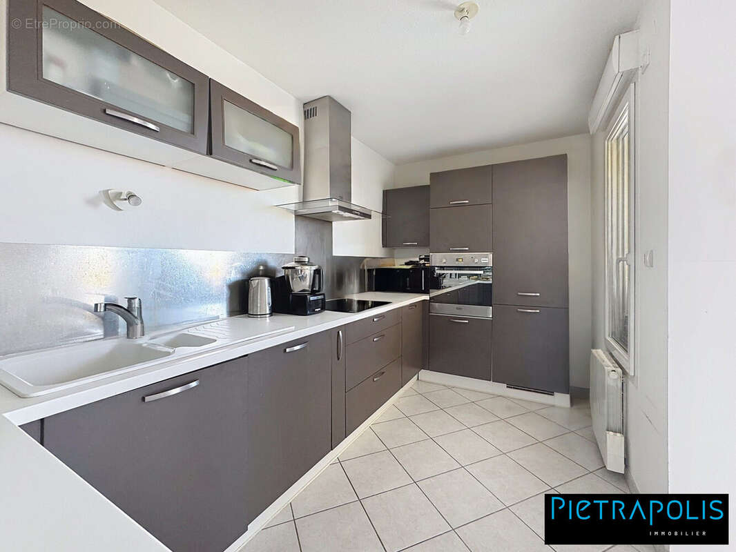 Appartement à SAINT-MARCEL